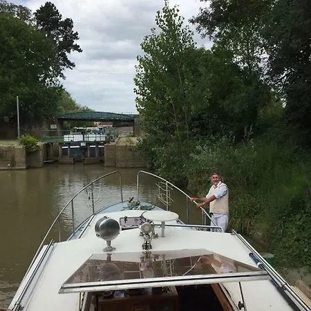 Apartment Bateau Condor Pont-de-Vaux