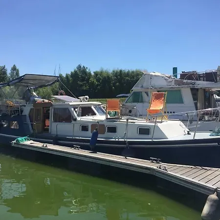 Bateau Condor Pont-de-Vaux