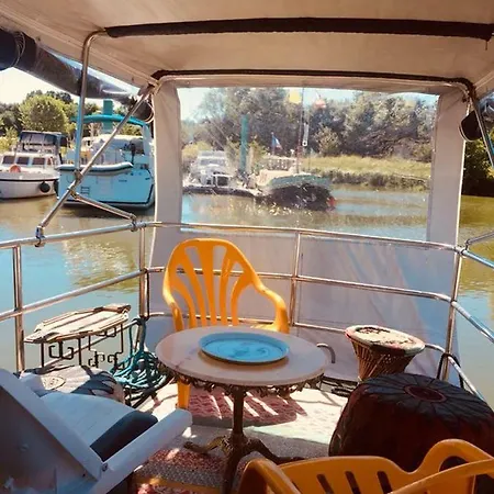 Apartment Bateau Condor Pont-de-Vaux