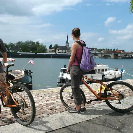 Bateau Condor Apartment Pont-de-Vaux