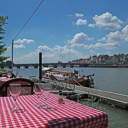 Bateau Condor * Pont-de-Vaux