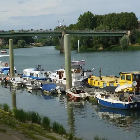Bateau Condor Pont-de-Vaux