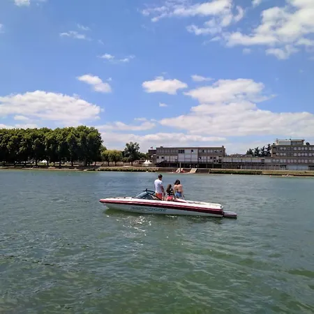 Apartment Bateau Condor Pont-de-Vaux
