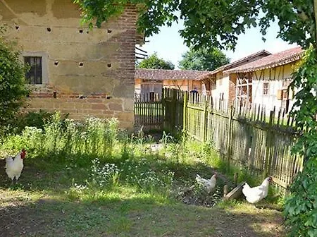 Apartment Bateau Condor Pont-de-Vaux