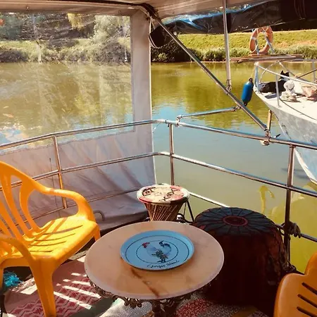 Bateau Condor Pont-de-Vaux