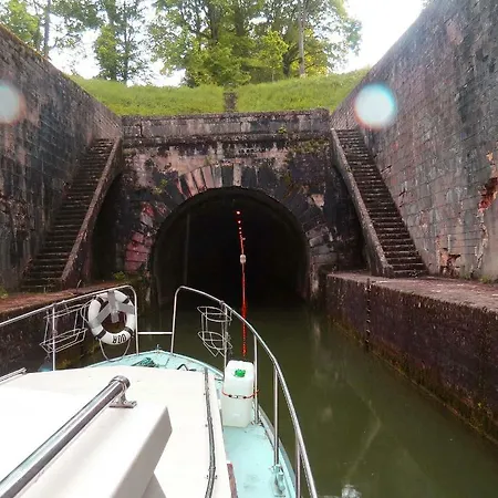 Bateau Condor Pont-de-Vaux