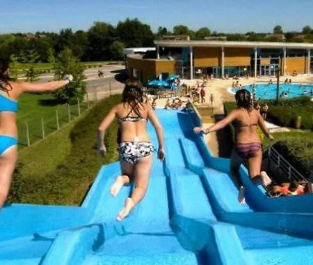 Apartment Bateau Condor *